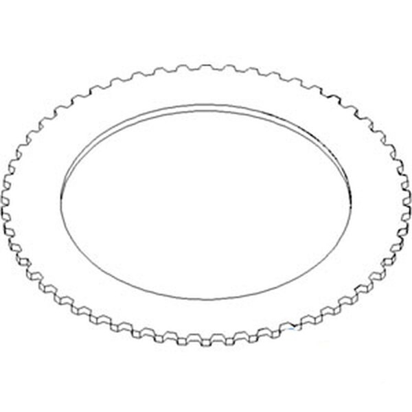 Aftermarket Steel Disc Fits FordNew Holland Industrial And Construction 650 7 D2NN7R174A - main